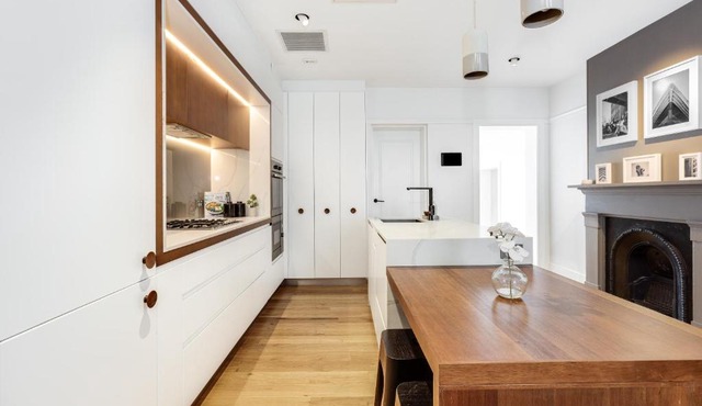 Barangaroo Park Apartments by Urban Rest