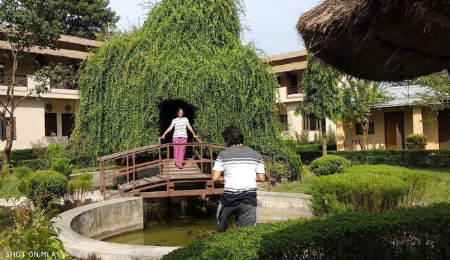Bardia Tiger Resort