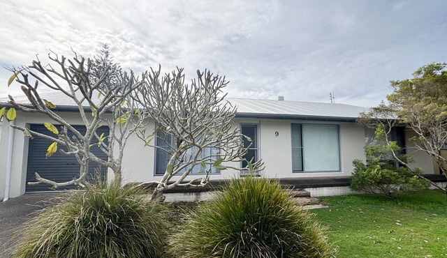 Barefoot Bungalow in beautiful Hat Head
