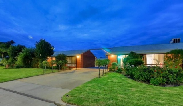 Barham Riverland Motel