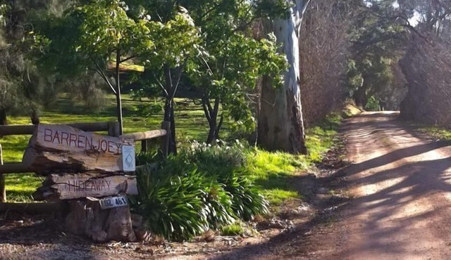 *Barrenjoey Hideaway*