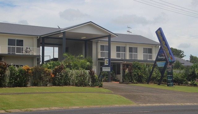Barrier Reef Motel