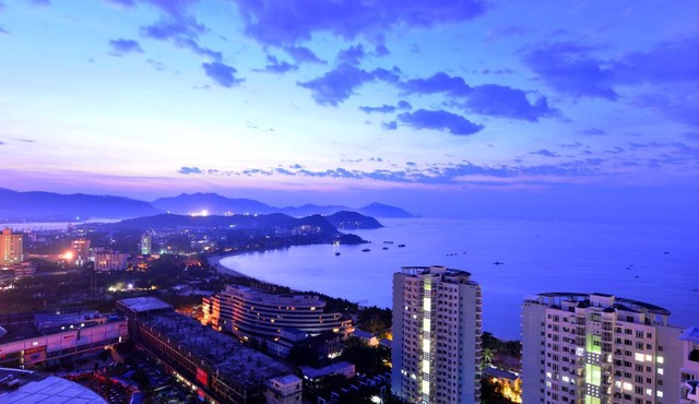 Barry Boutique Hotel Sanya