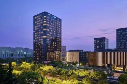 Baugli Hotel Apartment -Canton Tower Zhujiang New Town