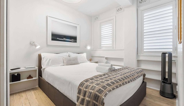 Bay View in Rushcutters Bay