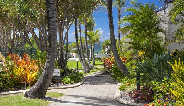 Beach Breakers Resort