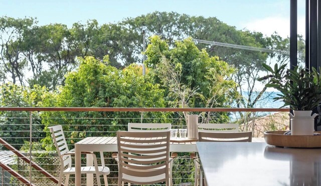 Beach Haven A Year Round Retreat by the Sea