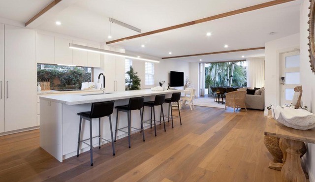 Beach Retreat