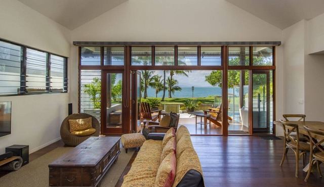 Beached on Magnetic