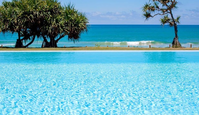 Beachfront Escapes ~ Luxury Beach Mansion
