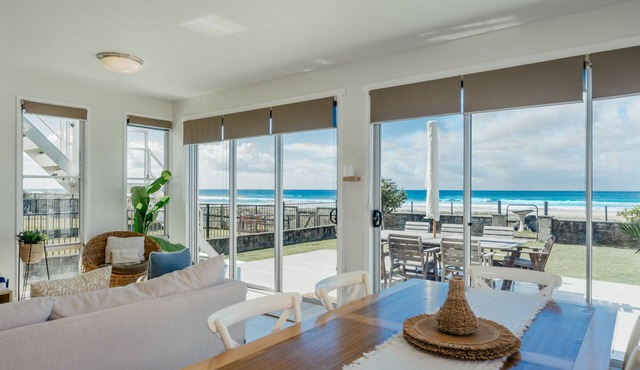 Beachfront on Jefferson