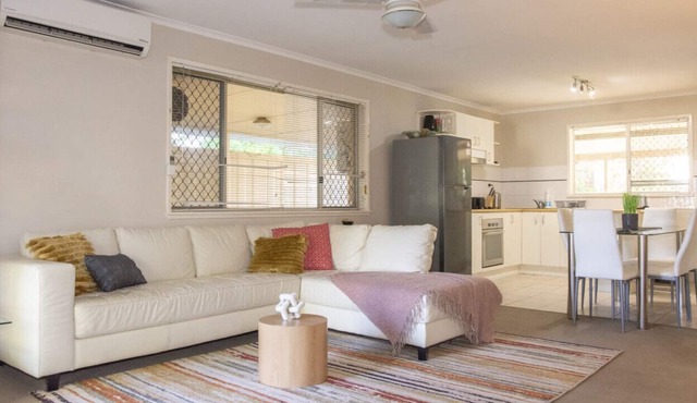 Beachside Bliss - 3BR Home