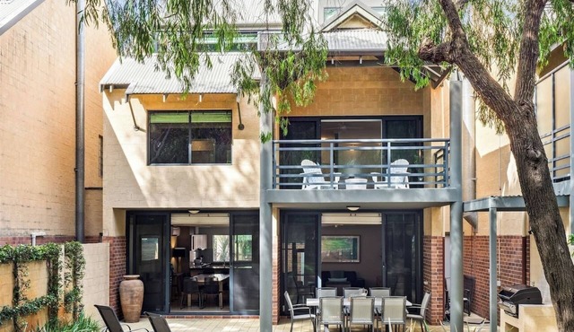 Beachside Getaway Family Villa at Sebel Resort