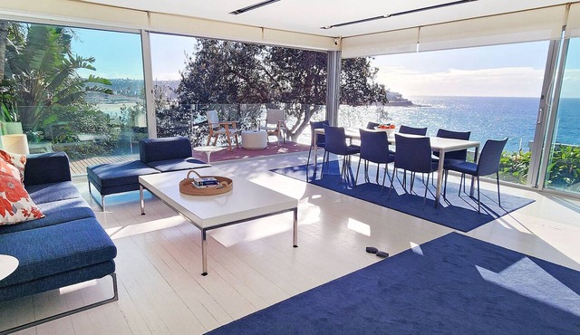 Beachside living at its best! Bondi Beach Apartment.