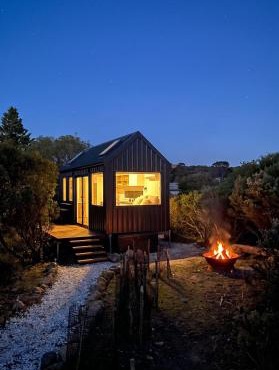Beachside Nature Retreat on Kangaroo Island