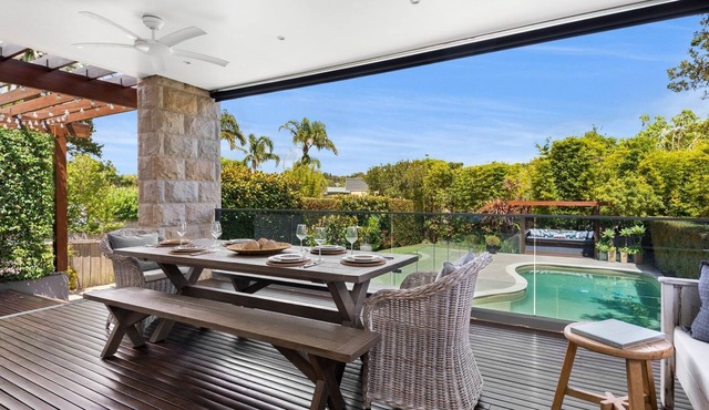 Beachwood House - an exceptional holiday home