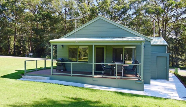 Beau Villa - Two bedroom Villa on golf course