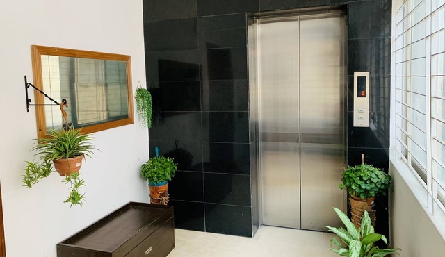 Beautiful 2-Bed Apartment in Dhaka