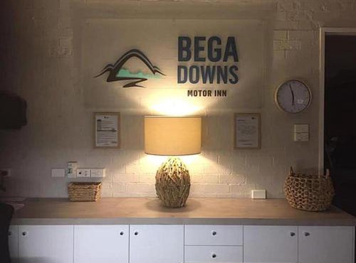 Bega Downs Motor Inn