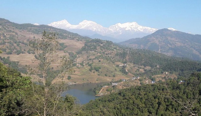 Begnas Coffee House & Hotel