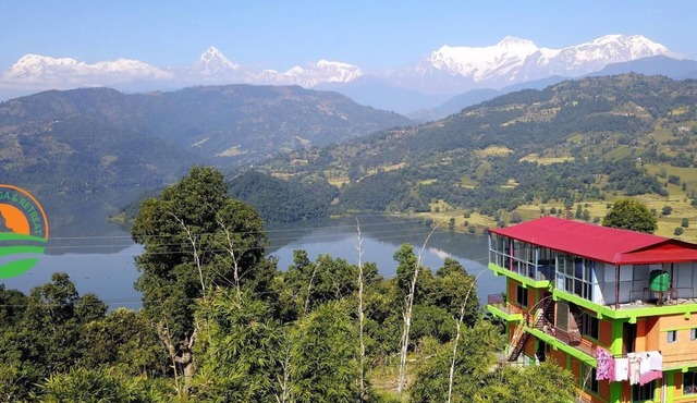 Begnas Yoga & Retreat