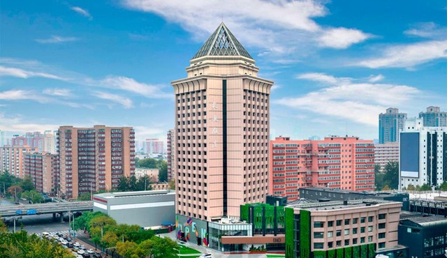 BEI Zhaolong Hotel, part of JdV by Hyatt