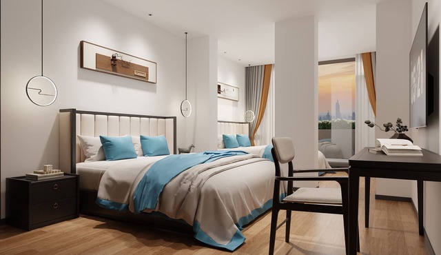 Beijing Aaliyah Wang Fu Jing Forbodden City Boutique Hotel