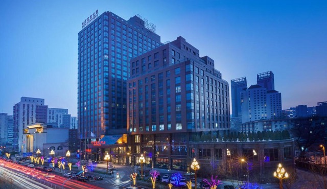 Beijing Baifuyi Hotel