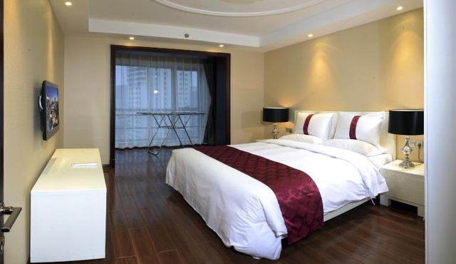 Beijing Baifuyi Hotel
