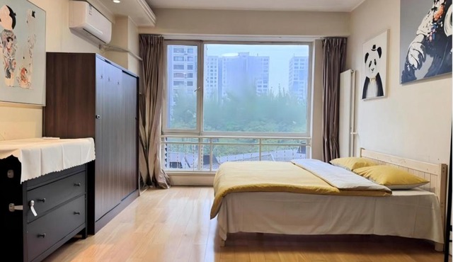 Beijing CBD area Cozy Family Suite