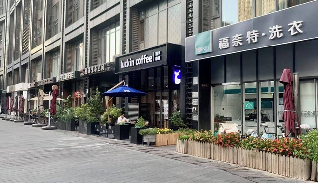 Beijing CBD - Service flat Queen bed