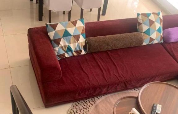 Beijing City Center - 3-bedroom, 2-bathroom duplex family flat