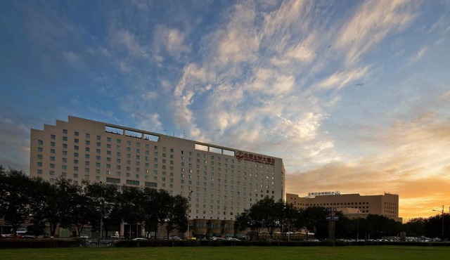 Beijing Continental Grand Hotel