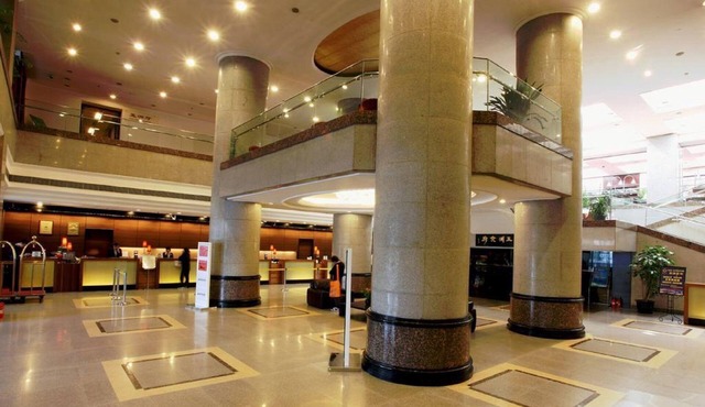 Beijing Continental Grand Hotel
