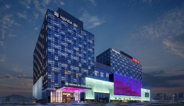 Beijing Dongba Wanda Jin hotel