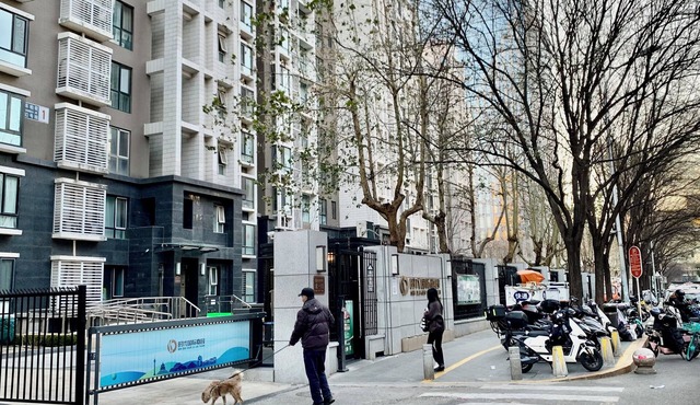 Beijing downtown, Cosy one bedroom apartment with AC, WiFi