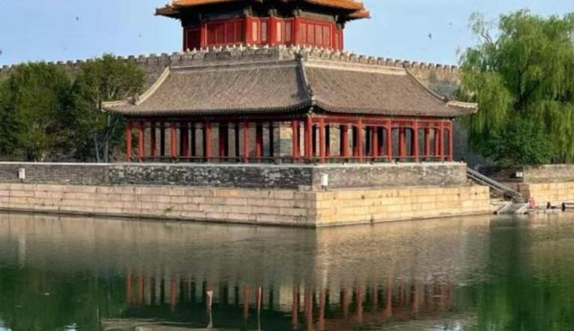 Beijing Hejiali Siheyuan Near the Forbidden City Tiananmen Square