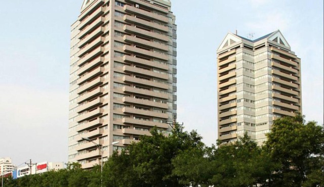 Beijing Jiuxian Apartment