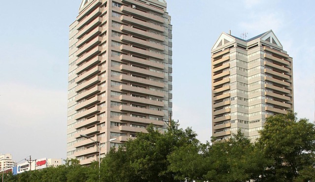Beijing Jiuxian Apartment