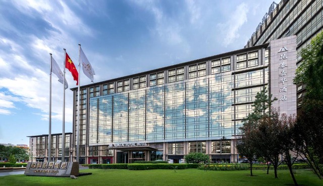 Beijing Kuntai Royal Hotel