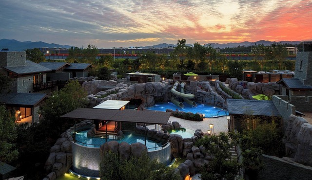 Beijing Marriott Hotel Changping