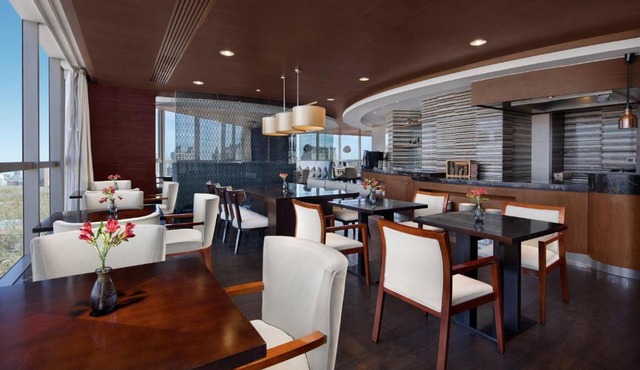 Beijing Marriott Hotel Northeast