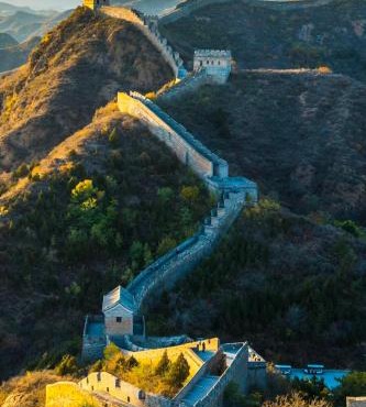 BeiJing Mutianyu Hills Pool Wall Resort view at the foot of Mutianyu Great Wall, infinity pool, one-way Capitl airport pick-up, free laundry and coffee