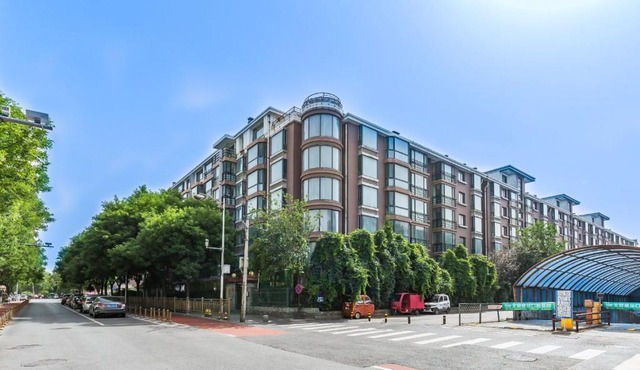 Beijing RJ Brown City Center Hotel Tian An Men Forbidden City