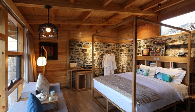 Beijing Shiguang Greatwall Boutique Inn