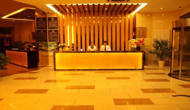 Beijing Sky House Business Hotel