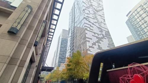 Beijing SOHO Apartment A World Trade Center Store