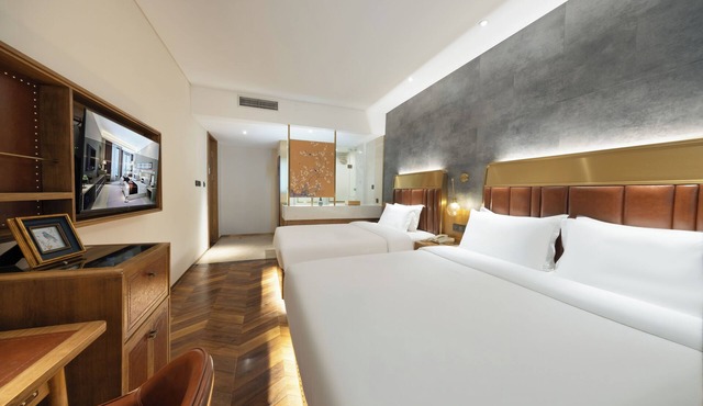 Beijing TangFu Chinese Culture Boutique Hotel Sanlitun Embassy Area