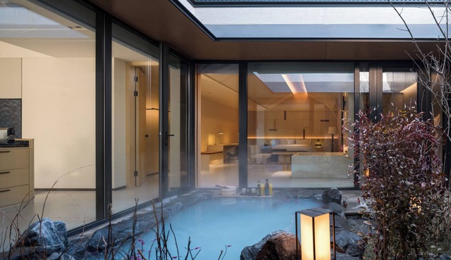 Beijing Wanli Yipiao Courtyard Hot Spring Resort