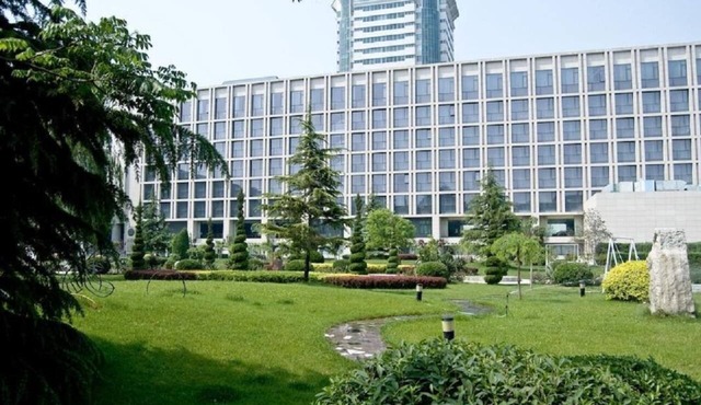 Beijing Wanshang Garden Hotel